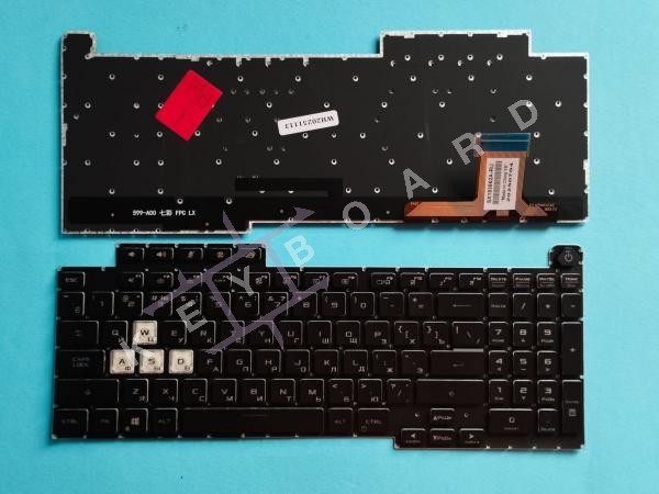 Клавіатура до ноутбука Asus Rog Strix G17 G713PI